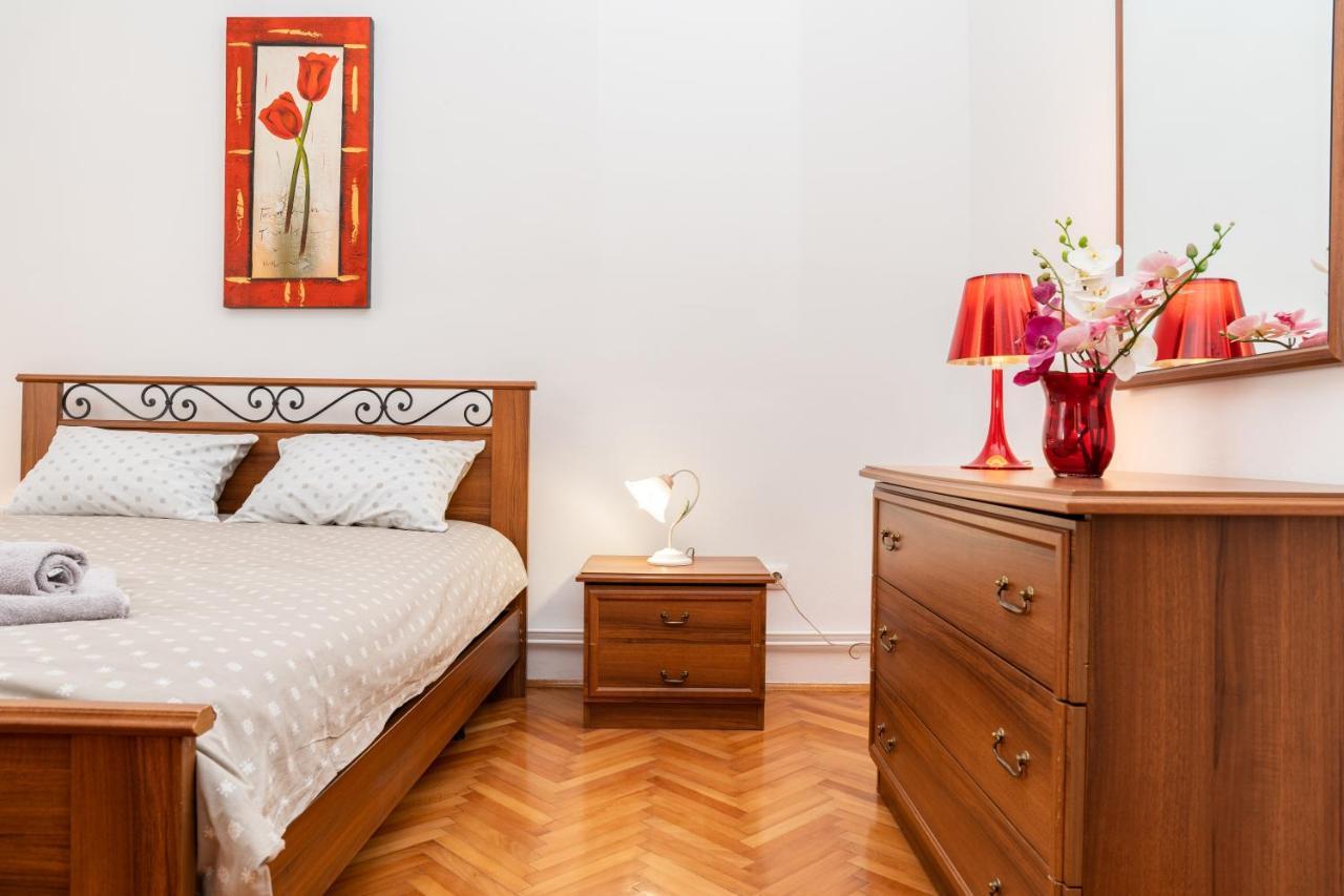 Apartment Stella Marina Rabac Kültér fotó