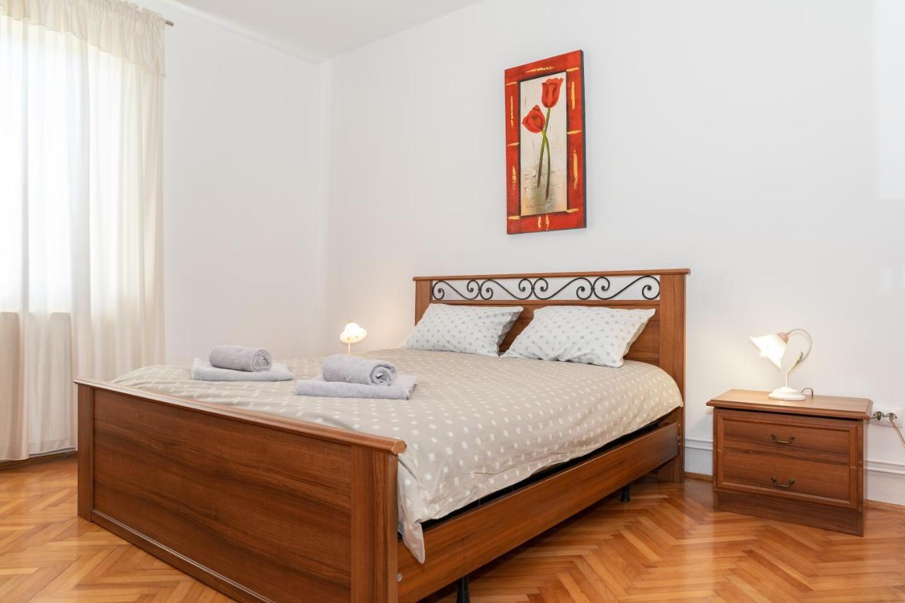 Apartment Stella Marina Rabac Kültér fotó