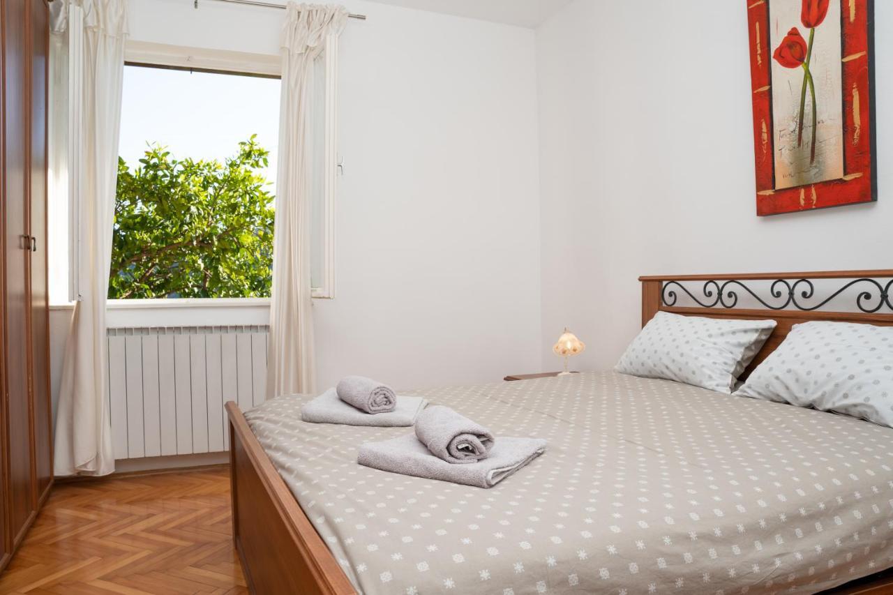 Apartment Stella Marina Rabac Kültér fotó