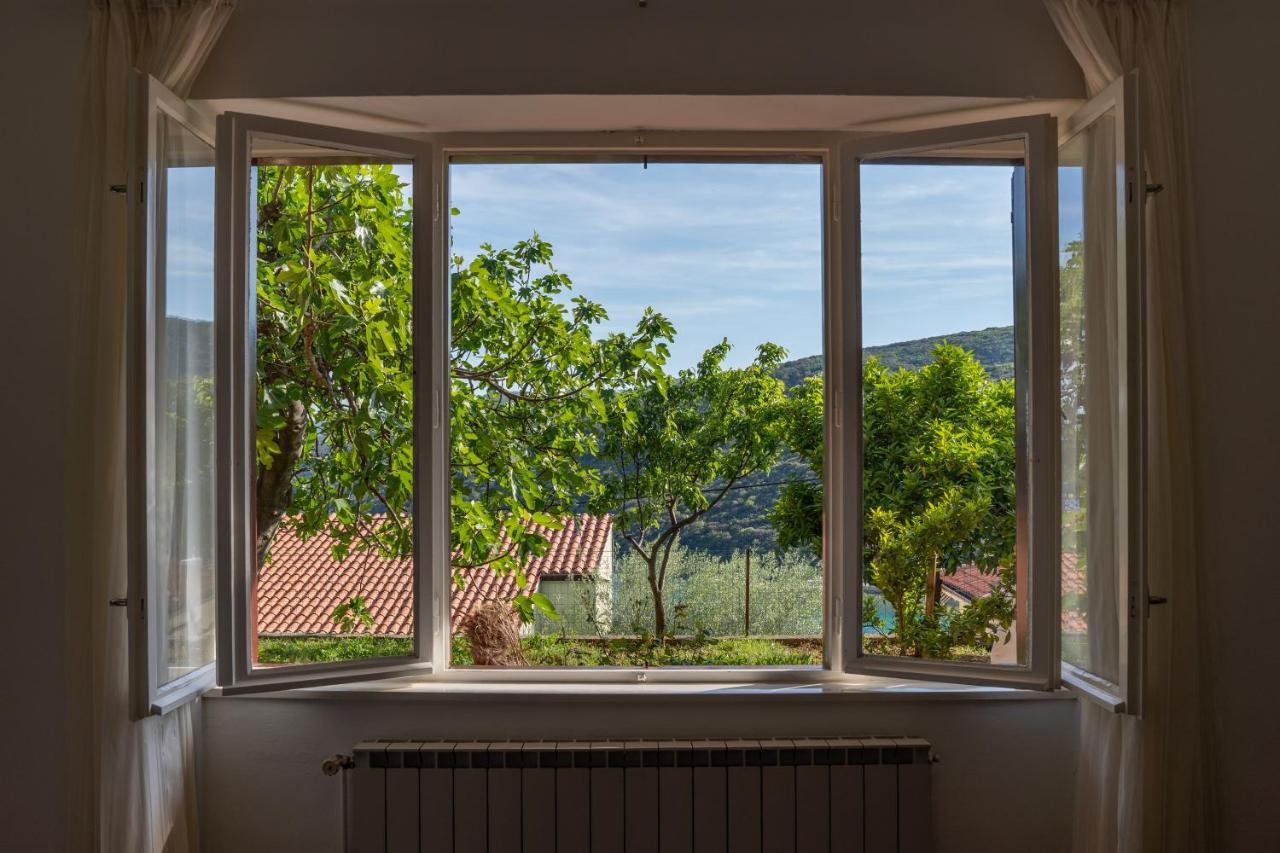 Apartment Stella Marina Rabac Kültér fotó