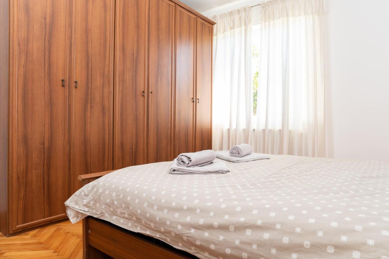 Apartment Stella Marina Rabac Kültér fotó