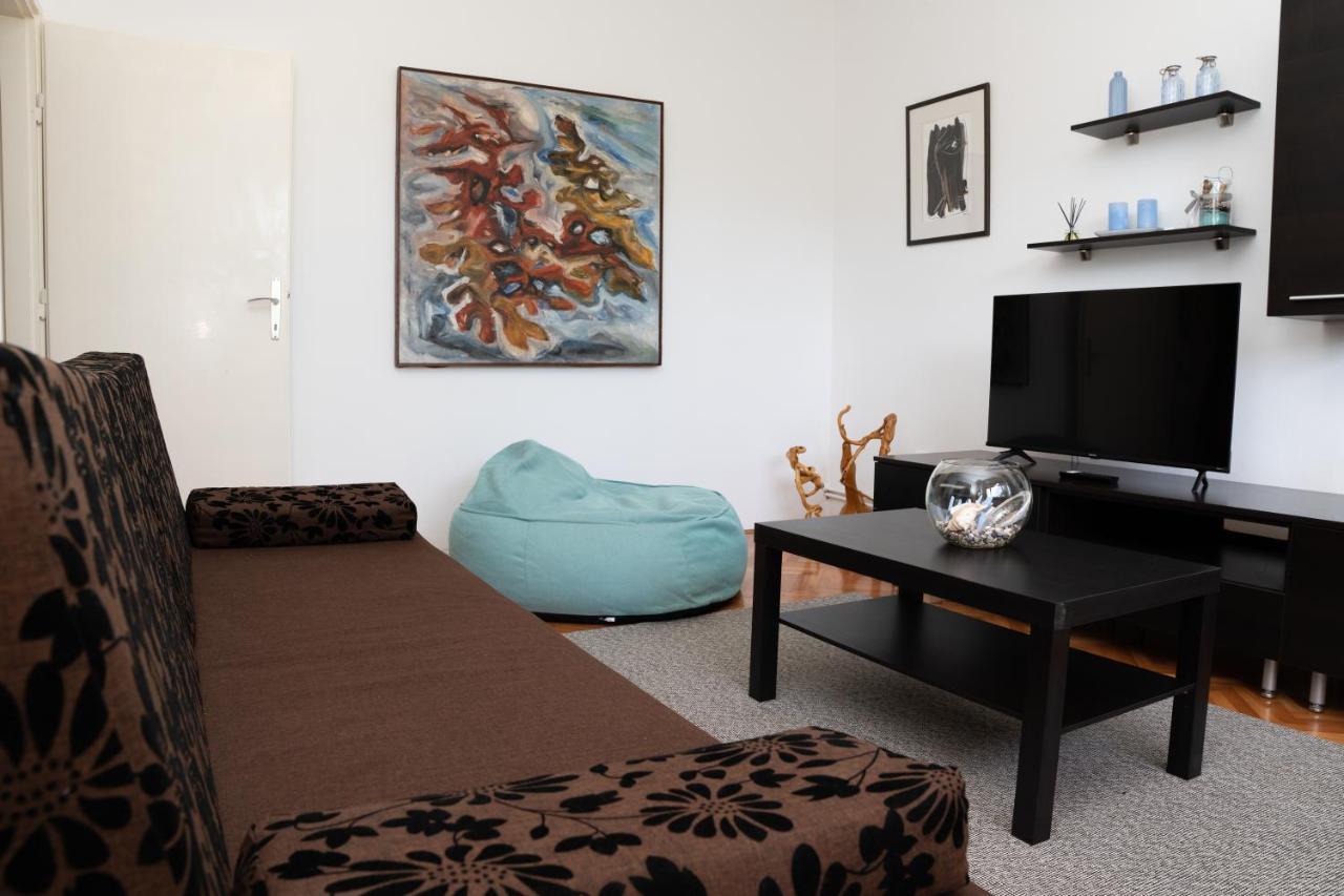 Apartment Stella Marina Rabac Kültér fotó