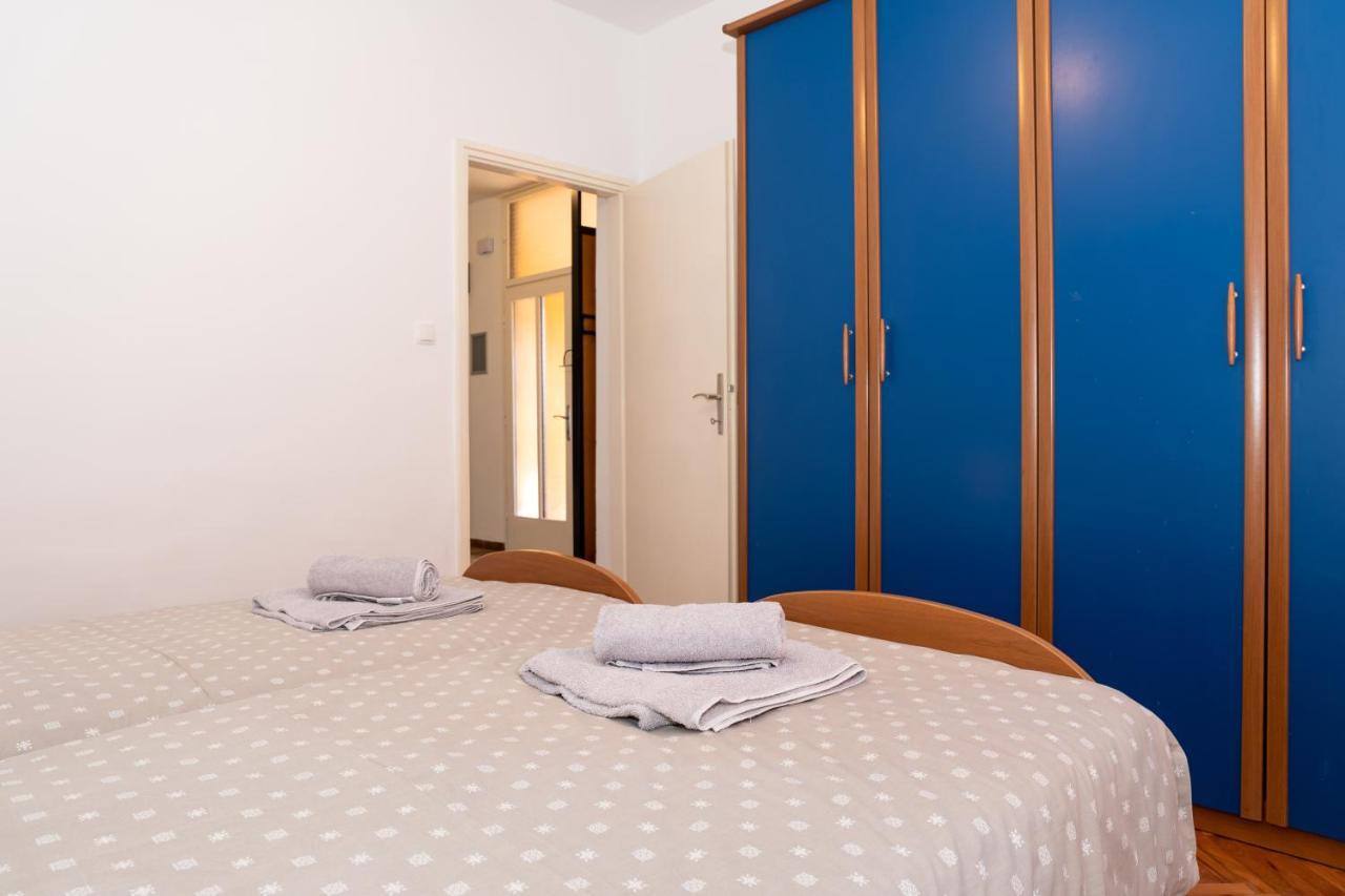 Apartment Stella Marina Rabac Kültér fotó