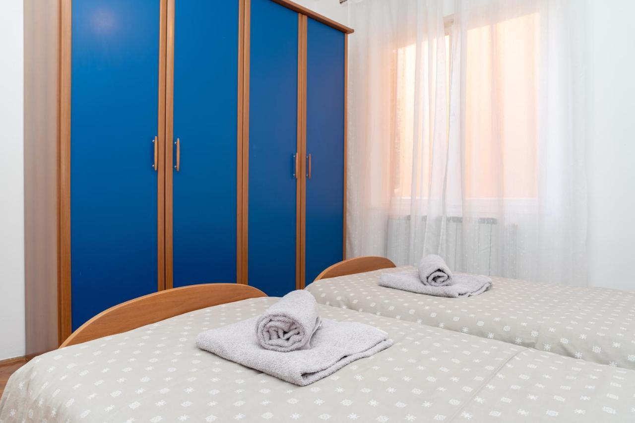 Apartment Stella Marina Rabac Kültér fotó