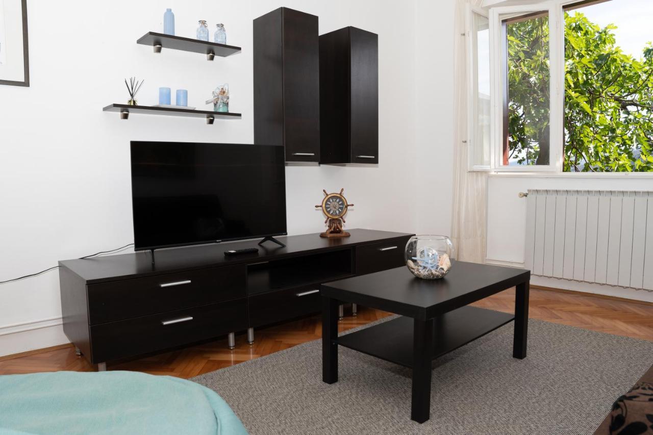 Apartment Stella Marina Rabac Kültér fotó
