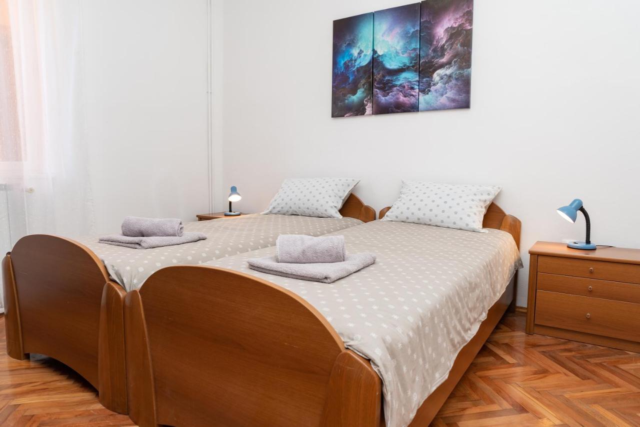 Apartment Stella Marina Rabac Kültér fotó