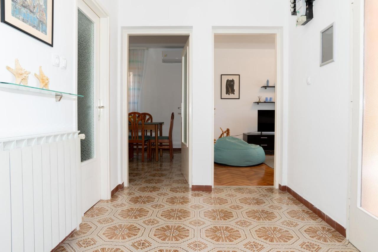 Apartment Stella Marina Rabac Kültér fotó
