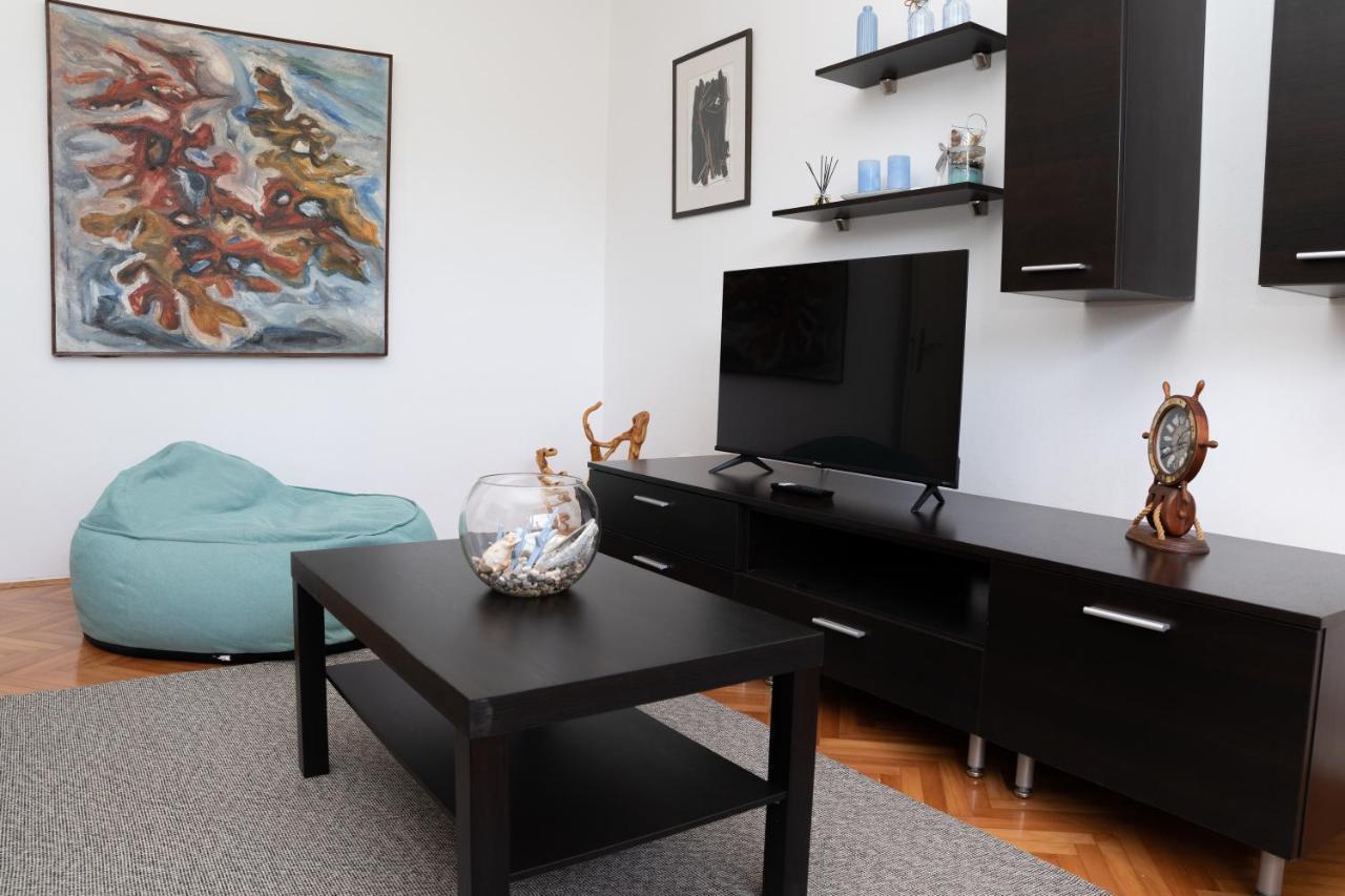 Apartment Stella Marina Rabac Kültér fotó
