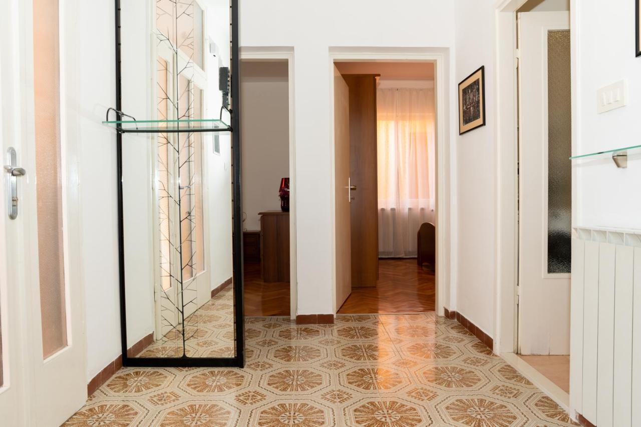 Apartment Stella Marina Rabac Kültér fotó