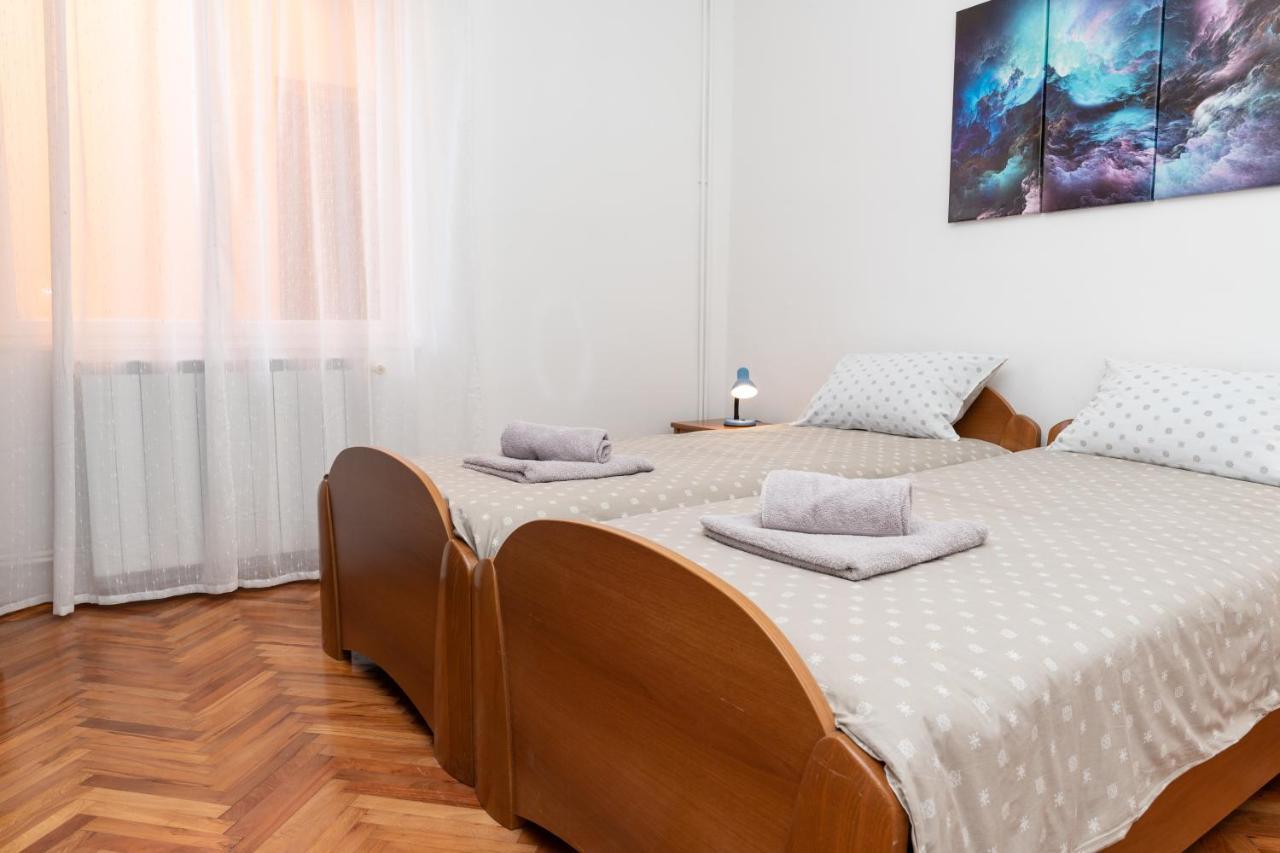 Apartment Stella Marina Rabac Kültér fotó