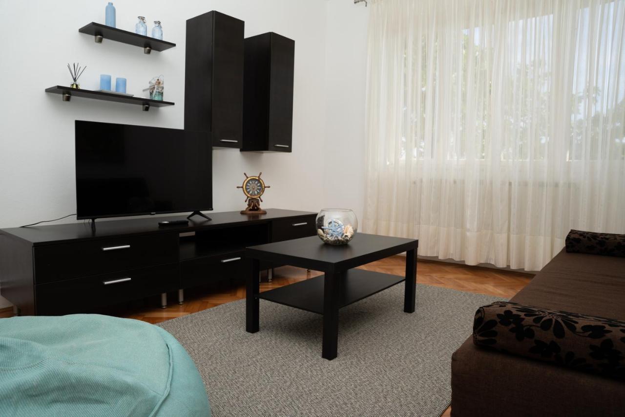 Apartment Stella Marina Rabac Kültér fotó