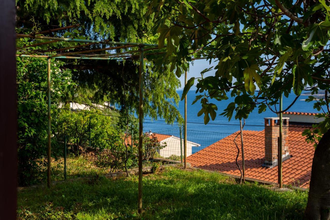 Apartment Stella Marina Rabac Kültér fotó
