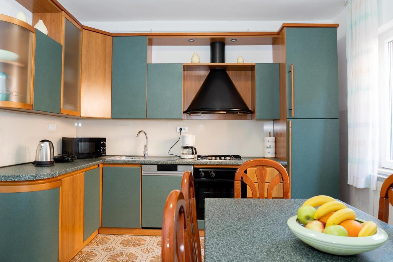 Apartment Stella Marina Rabac Kültér fotó