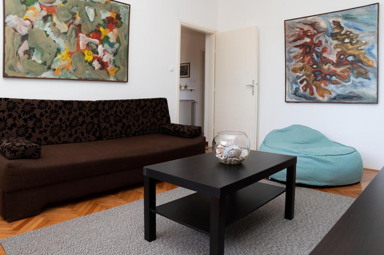 Apartment Stella Marina Rabac Kültér fotó