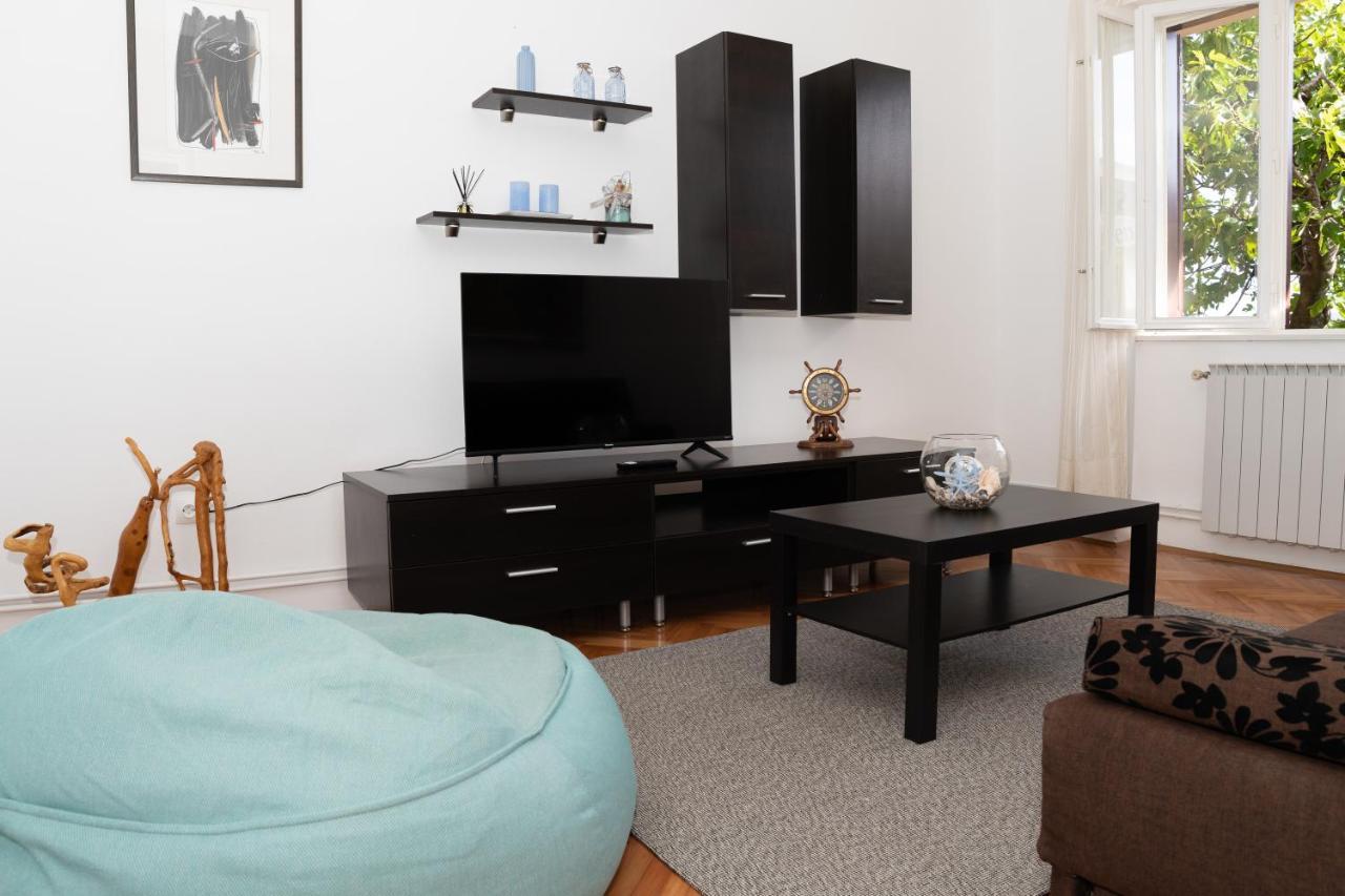 Apartment Stella Marina Rabac Kültér fotó