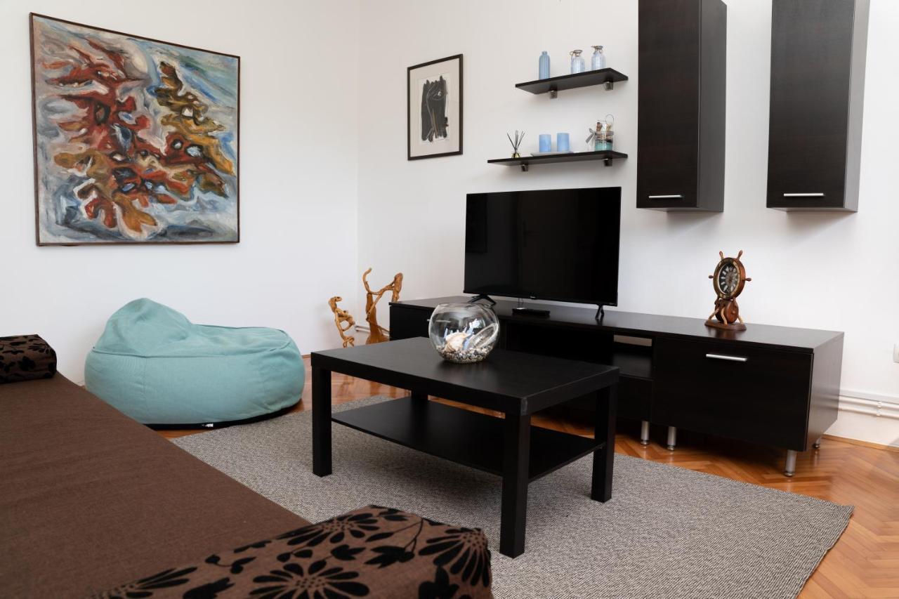 Apartment Stella Marina Rabac Kültér fotó