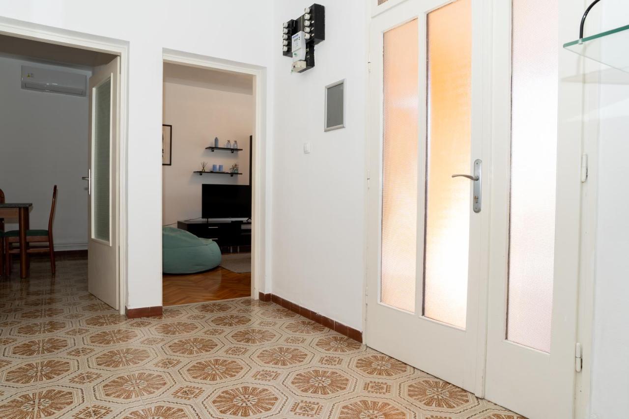 Apartment Stella Marina Rabac Kültér fotó